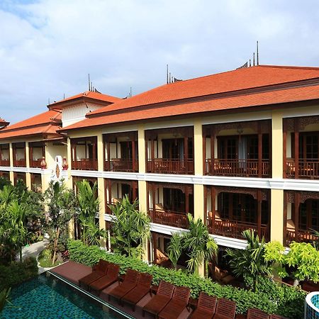 Viangluang Resort Чиангмай Экстерьер фото