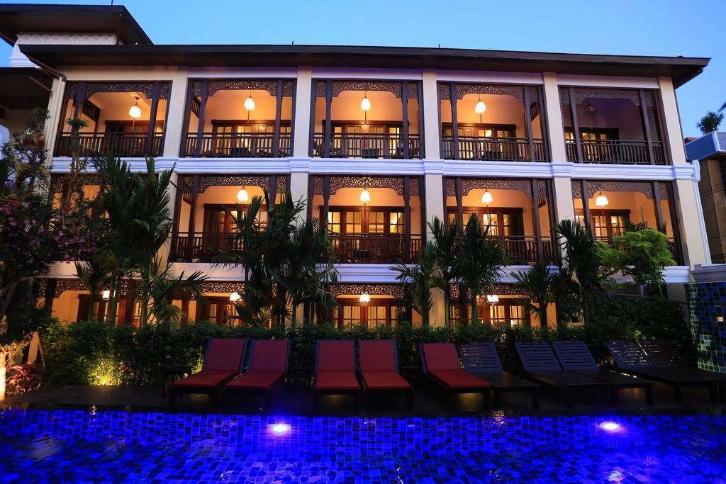 Viangluang Resort Чиангмай Экстерьер фото